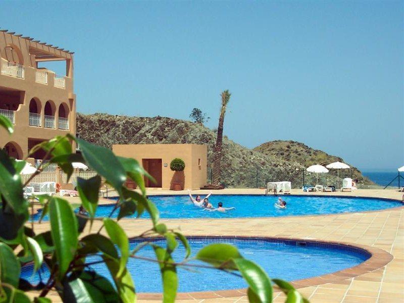 Gran Vista Marina Apartamentos Mojácar Buitenkant foto