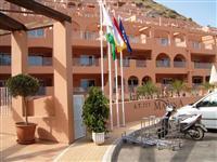 Gran Vista Marina Apartamentos Mojácar Buitenkant foto